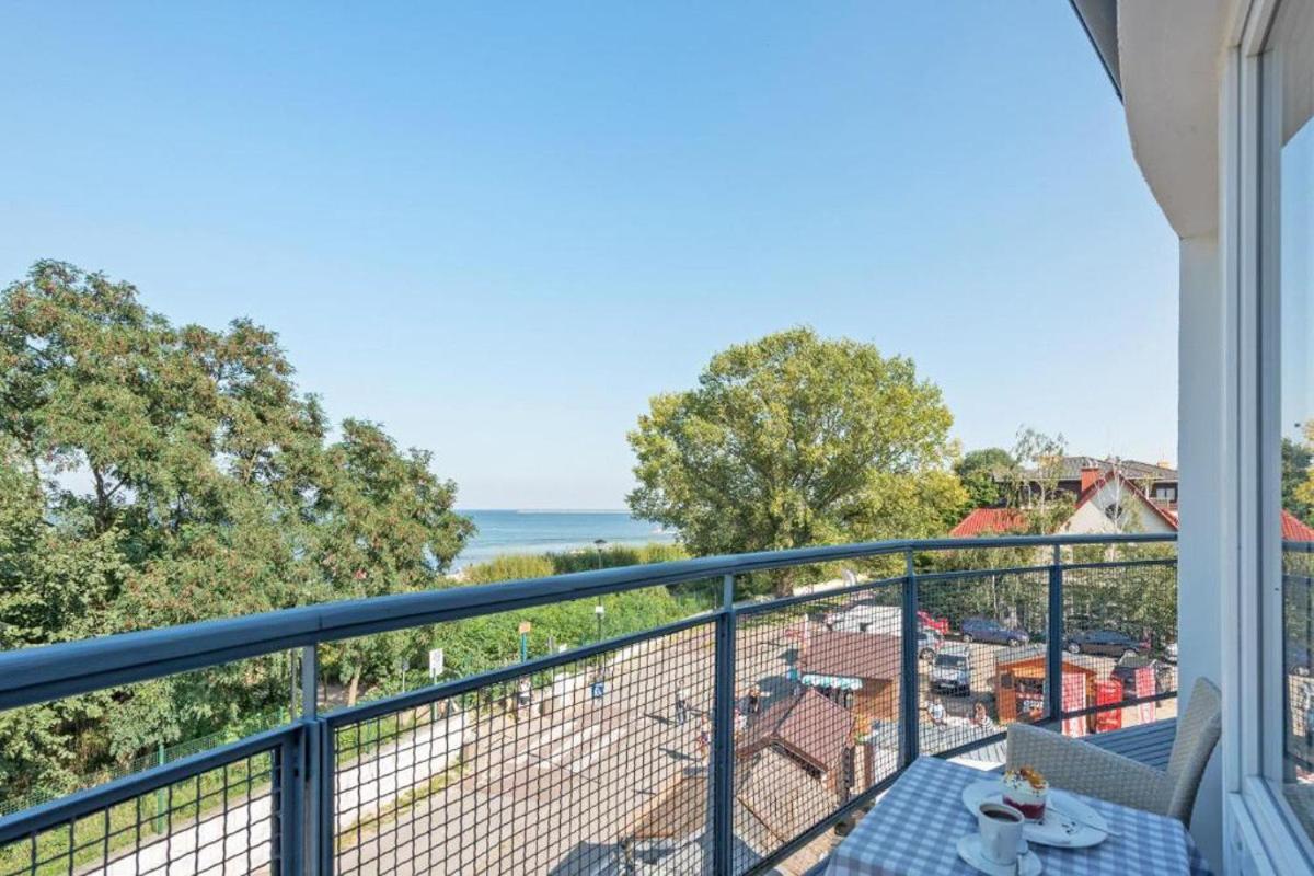 Riviera Gdansk Brzezno公寓 外观 照片