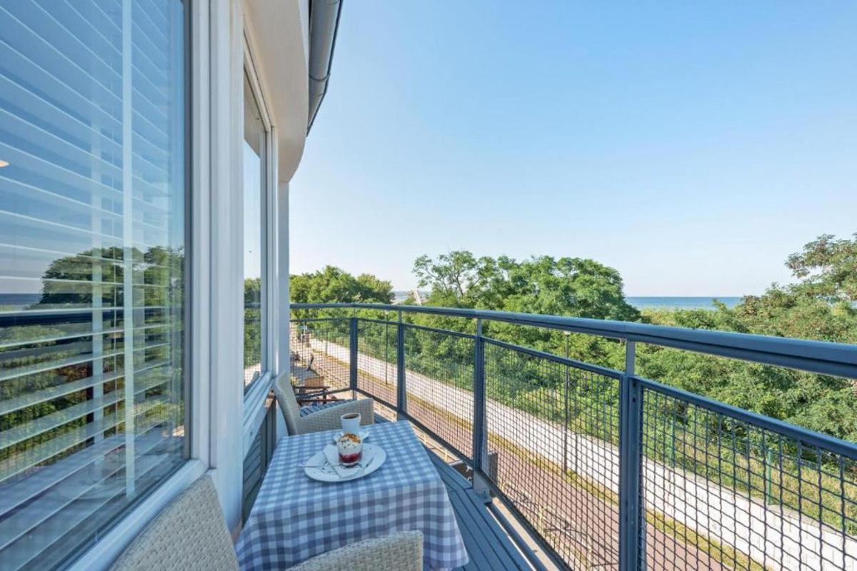 Riviera Gdansk Brzezno公寓 外观 照片